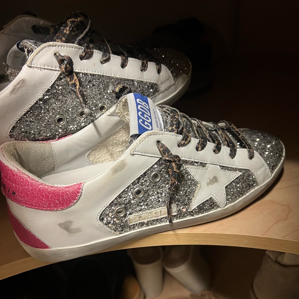 Golden goose Superstar